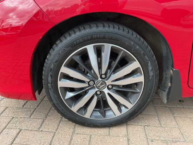 Honda Jazz 1.3 i-VTEC EX Navi 5dr CVT 