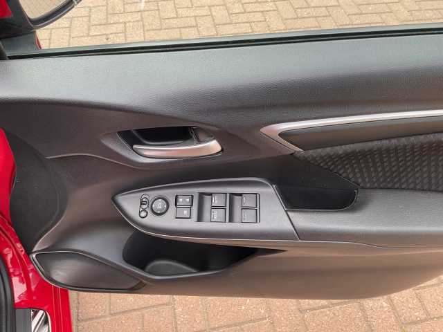 Honda Jazz 1.3 i-VTEC EX Navi 5dr CVT 