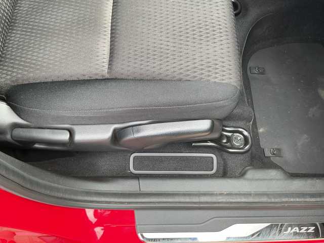 Honda Jazz 1.3 i-VTEC EX Navi 5dr CVT 