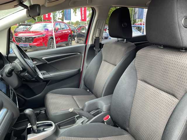 Honda Jazz 1.3 i-VTEC EX Navi 5dr CVT 