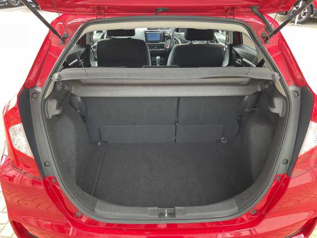 Honda Jazz 1.3 i-VTEC EX Navi 5dr CVT 