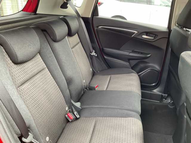 Honda Jazz 1.3 i-VTEC EX Navi 5dr CVT 