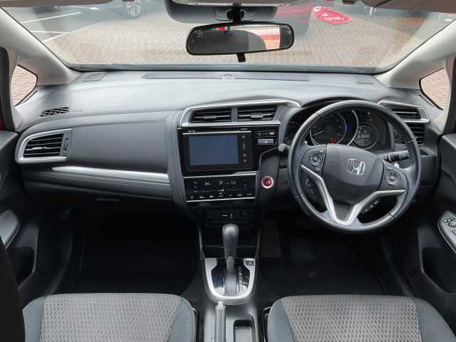Honda Jazz 1.3 i-VTEC EX Navi 5dr CVT 