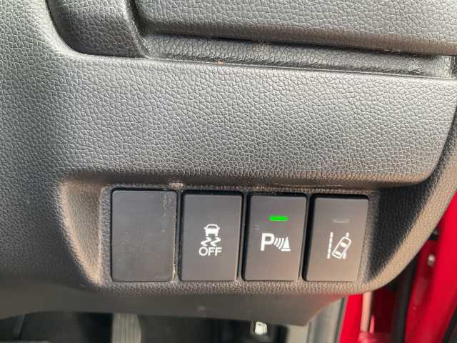 Honda Jazz 1.3 i-VTEC EX Navi 5dr CVT 