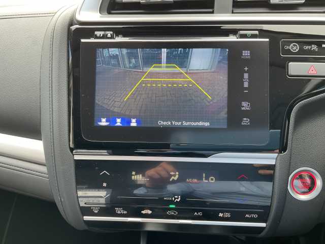 Honda Jazz 1.3 i-VTEC EX Navi 5dr CVT 