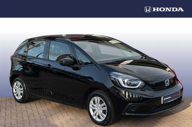 Honda Jazz Hybrid 1.5 i-MMD Hybrid SE 5dr eCVT 