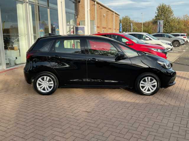 Honda Jazz Hybrid 1.5 i-MMD Hybrid SE 5dr eCVT 