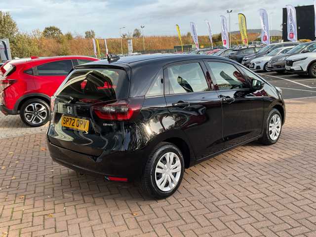 Honda Jazz Hybrid 1.5 i-MMD Hybrid SE 5dr eCVT 