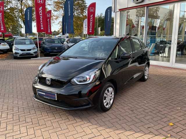Honda Jazz Hybrid 1.5 i-MMD Hybrid SE 5dr eCVT 