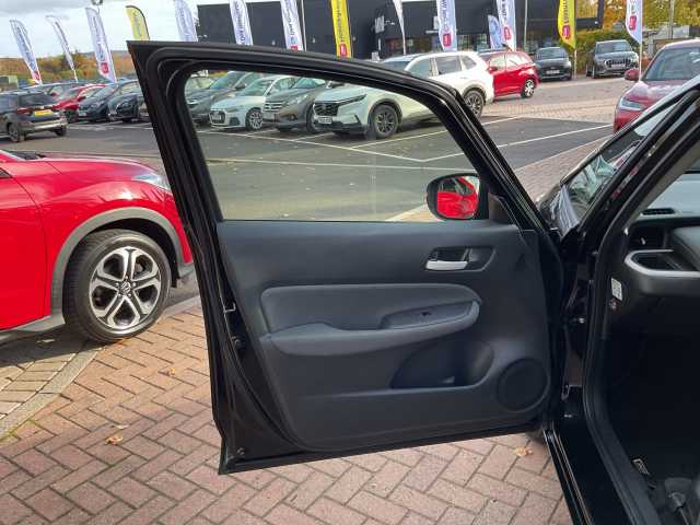 Honda Jazz Hybrid 1.5 i-MMD Hybrid SE 5dr eCVT 