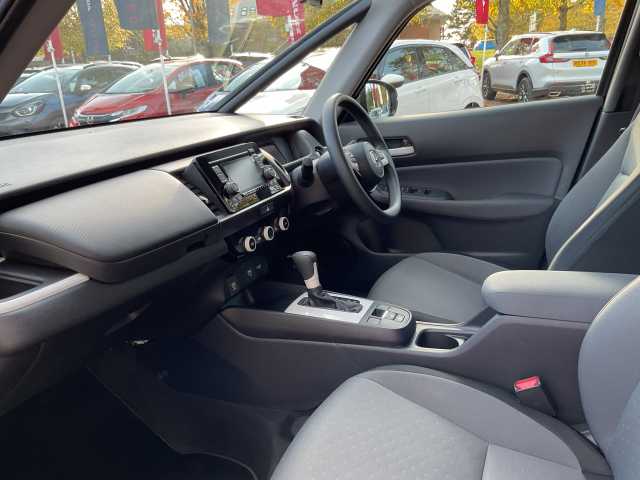 Honda Jazz Hybrid 1.5 i-MMD Hybrid SE 5dr eCVT 