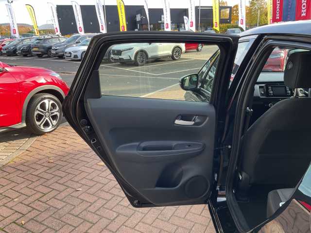 Honda Jazz Hybrid 1.5 i-MMD Hybrid SE 5dr eCVT 