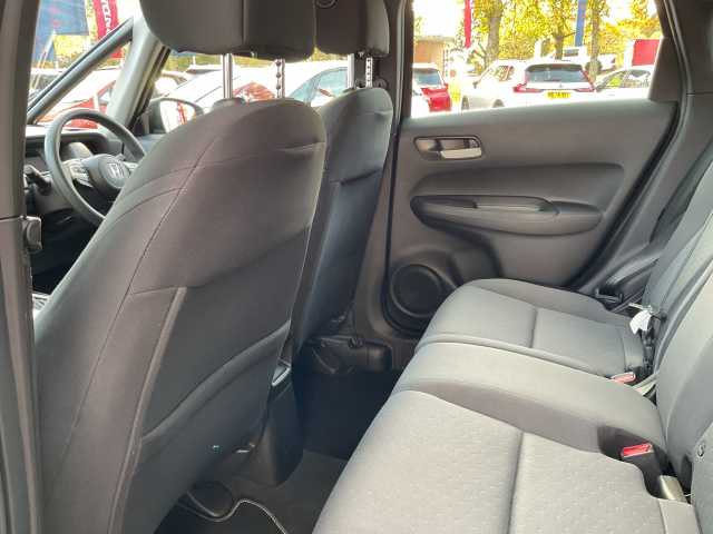 Honda Jazz Hybrid 1.5 i-MMD Hybrid SE 5dr eCVT 