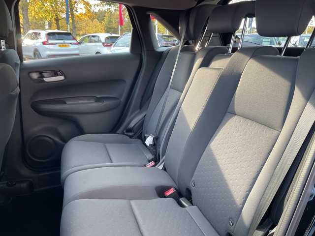 Honda Jazz Hybrid 1.5 i-MMD Hybrid SE 5dr eCVT 