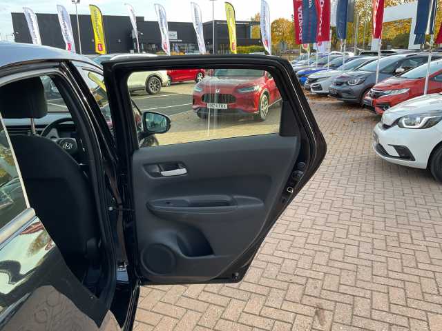 Honda Jazz Hybrid 1.5 i-MMD Hybrid SE 5dr eCVT 