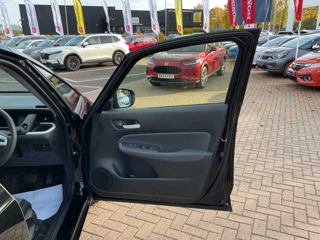 Honda Jazz Hybrid 1.5 i-MMD Hybrid SE 5dr eCVT 