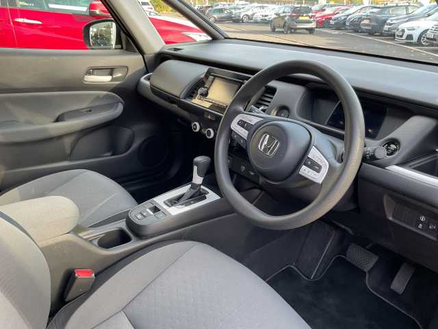 Honda Jazz Hybrid 1.5 i-MMD Hybrid SE 5dr eCVT 