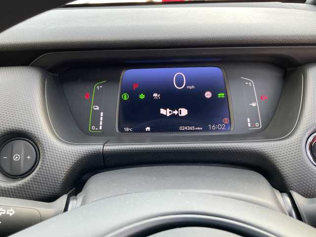 Honda Jazz Hybrid 1.5 i-MMD Hybrid SE 5dr eCVT 