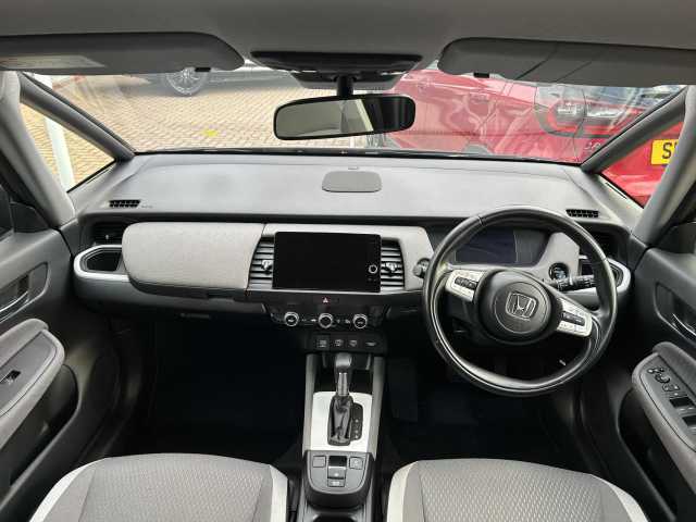 Honda Jazz Hybrid 1.5 i-MMD Hybrid Crosstar EX 5dr eCVT 