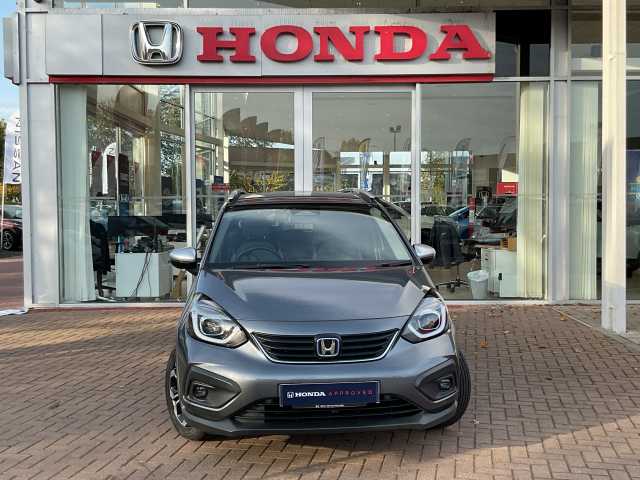 Honda Jazz Hybrid 1.5 i-MMD Hybrid Crosstar EX 5dr eCVT 