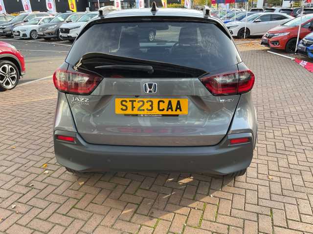 Honda Jazz Hybrid 1.5 i-MMD Hybrid Crosstar EX 5dr eCVT 