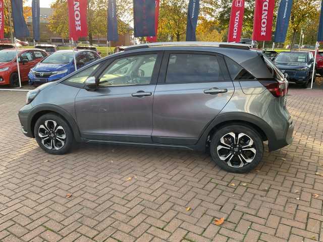 Honda Jazz Hybrid 1.5 i-MMD Hybrid Crosstar EX 5dr eCVT 