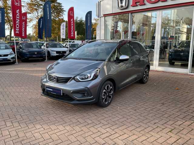 Honda Jazz Hybrid 1.5 i-MMD Hybrid Crosstar EX 5dr eCVT 