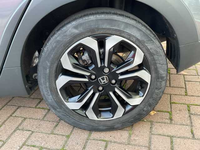 Honda Jazz Hybrid 1.5 i-MMD Hybrid Crosstar EX 5dr eCVT 