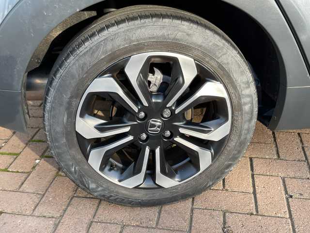 Honda Jazz Hybrid 1.5 i-MMD Hybrid Crosstar EX 5dr eCVT 