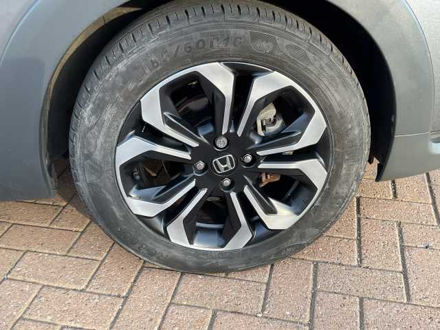 Honda Jazz Hybrid 1.5 i-MMD Hybrid Crosstar EX 5dr eCVT 