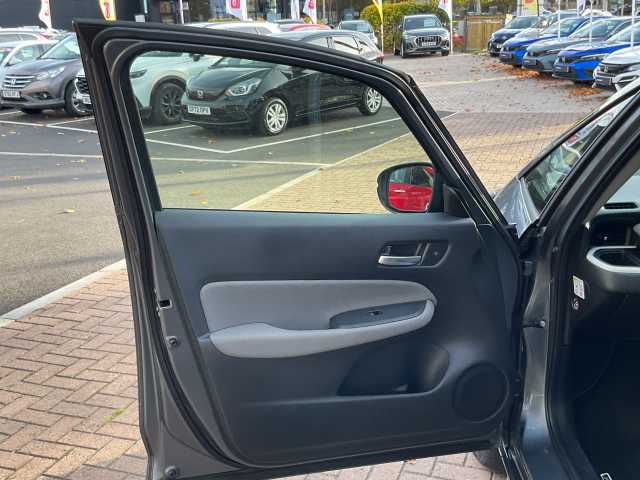 Honda Jazz Hybrid 1.5 i-MMD Hybrid Crosstar EX 5dr eCVT 