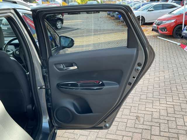 Honda Jazz Hybrid 1.5 i-MMD Hybrid Crosstar EX 5dr eCVT 