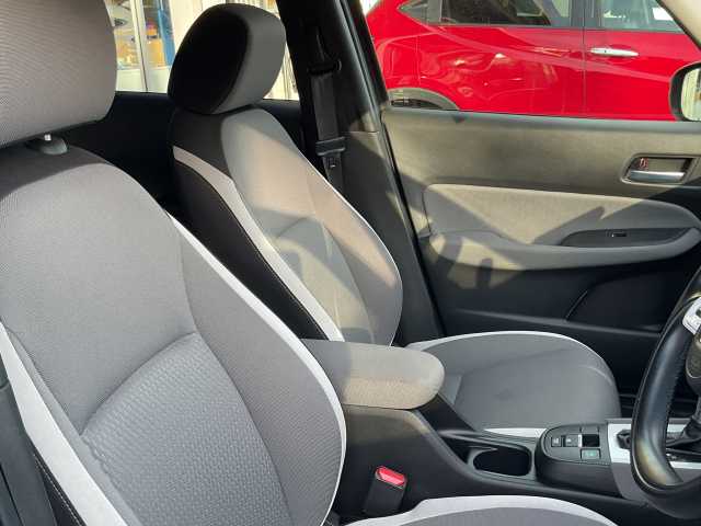 Honda Jazz Hybrid 1.5 i-MMD Hybrid Crosstar EX 5dr eCVT 