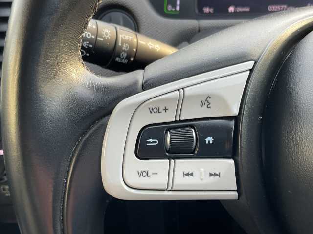 Honda Jazz Hybrid 1.5 i-MMD Hybrid Crosstar EX 5dr eCVT 