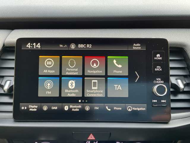 Honda Jazz Hybrid 1.5 i-MMD Hybrid Crosstar EX 5dr eCVT 