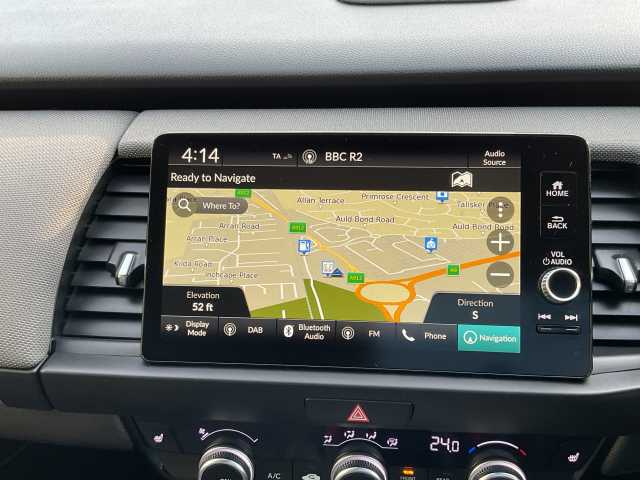 Honda Jazz Hybrid 1.5 i-MMD Hybrid Crosstar EX 5dr eCVT 