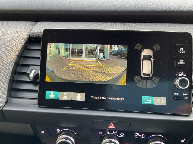 Honda Jazz Hybrid 1.5 i-MMD Hybrid Crosstar EX 5dr eCVT 