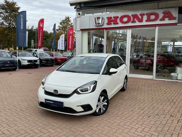 Honda Jazz Hybrid 1.5 i-MMD Hybrid SR 5dr eCVT 