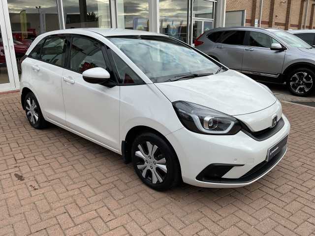 Honda Jazz Hybrid 1.5 i-MMD Hybrid SR 5dr eCVT 