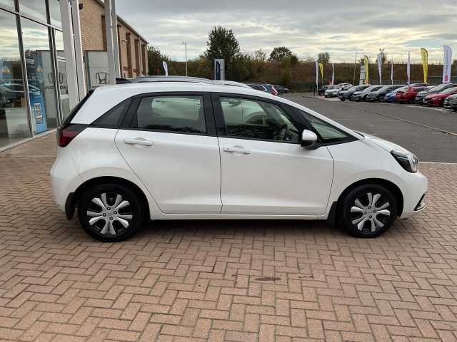 Honda Jazz Hybrid 1.5 i-MMD Hybrid SR 5dr eCVT 