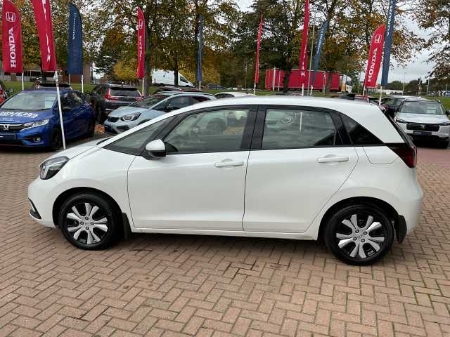 Honda Jazz Hybrid 1.5 i-MMD Hybrid SR 5dr eCVT 