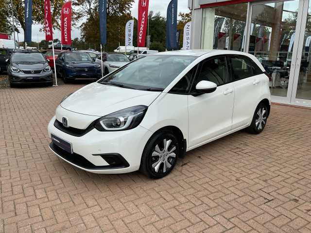 Honda Jazz Hybrid 1.5 i-MMD Hybrid SR 5dr eCVT 