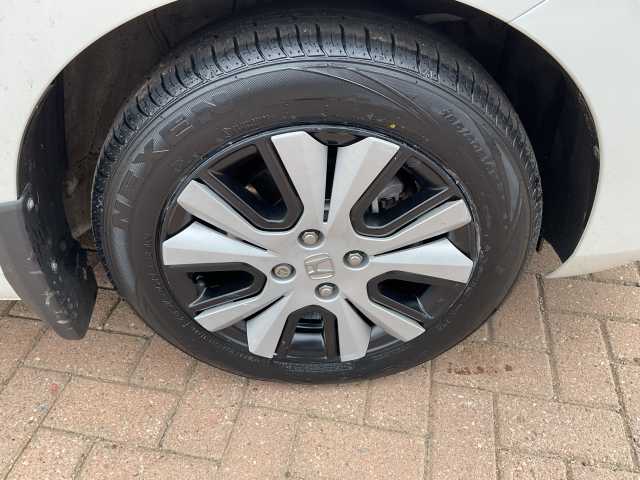 Honda Jazz Hybrid 1.5 i-MMD Hybrid SR 5dr eCVT 