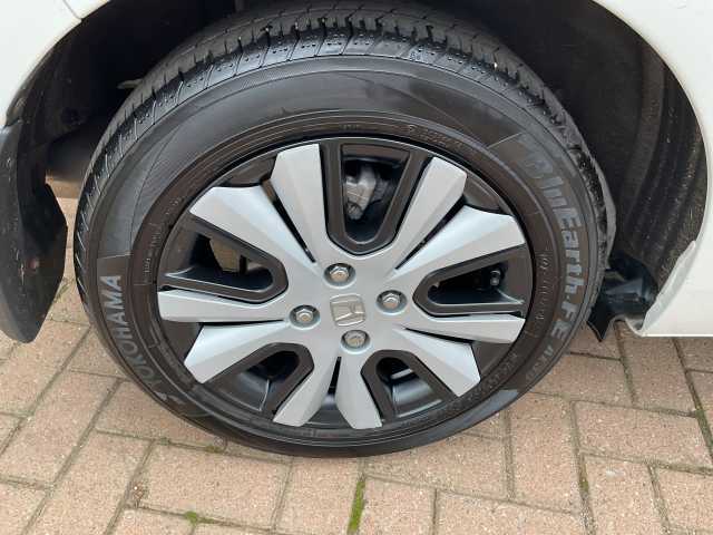 Honda Jazz Hybrid 1.5 i-MMD Hybrid SR 5dr eCVT 