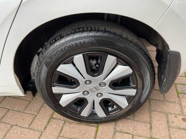 Honda Jazz Hybrid 1.5 i-MMD Hybrid SR 5dr eCVT 