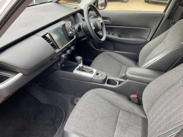 Honda Jazz Hybrid 1.5 i-MMD Hybrid SR 5dr eCVT 