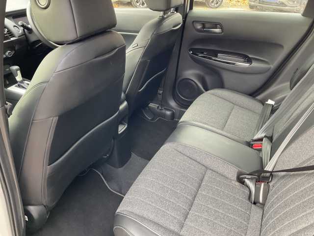 Honda Jazz Hybrid 1.5 i-MMD Hybrid SR 5dr eCVT 