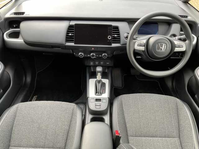 Honda Jazz Hybrid 1.5 i-MMD Hybrid SR 5dr eCVT 