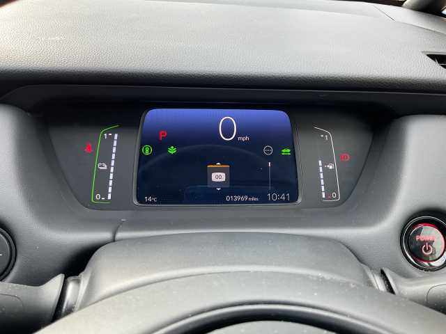 Honda Jazz Hybrid 1.5 i-MMD Hybrid SR 5dr eCVT 