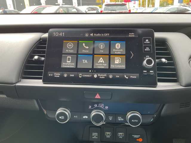 Honda Jazz Hybrid 1.5 i-MMD Hybrid SR 5dr eCVT 